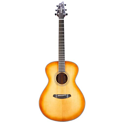Breedlove Organic Signature Concert E Acoustic-Electric Guitar - Copper Torrefied European Spruce/African Mahogany #TOP10