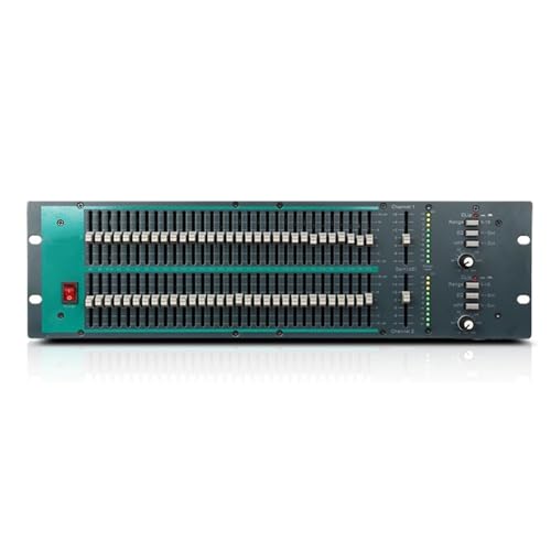 GJOPU 31-Band Digital Equaliser