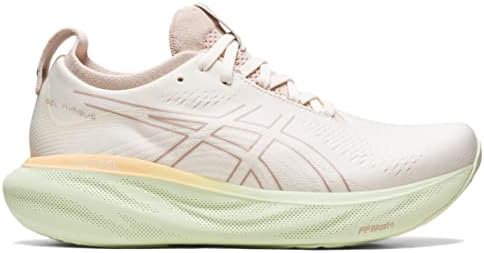 ASICS - Tenis de correr Gel-Nimbus 25 para mujeres