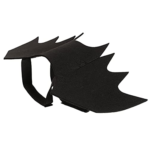 RANYPET Ailes Chauve Souris de Grands Chiens, Costume Halloween Chien，Déguisement Chauve Souris Chien pour la décoration de Grands Moyens Chiens Cosplay et Fête d'halloween – vue 2