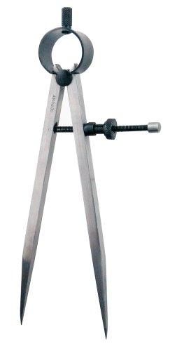 Empire Level 2792 Divider, Square Legs, 6-Inch