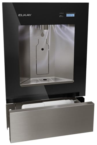 Image of Elkay Liv Pro LBWDC00BKC Built-in Filtered Water Dispenser