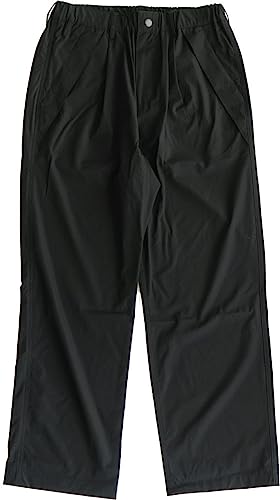 [ワイルドシングス] [WT23025AD] WILD THINGS [mens] ELASTIC NYLON DENALI PANTS(エラスティックナイロンデナリパンツ) L,BLACK