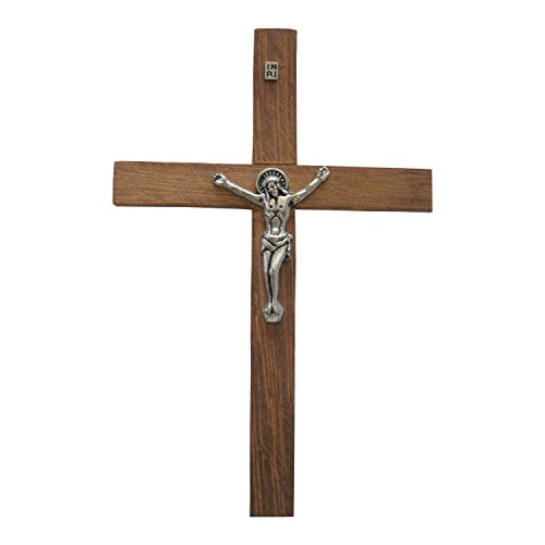 MP CREATIVE SRL CRUCIFIJO DE MADERA CM 15