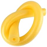 Fuerte y flexible: ayuda a nadar, jugar en la piscina. Adecuado para niños mayores de 5 años y adultos. Fideos de natación de larga duración.