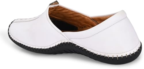 Image of Vellinto Men's Ethnic Juttis Mojaris & Partys Shoes ll Men's Casual Loafers Shoes