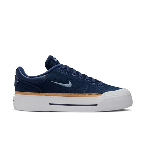 Image of Nike Women Court Legacy Lift Sneaker