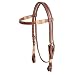 Headstall Browband 2015 - Rawhide Trim