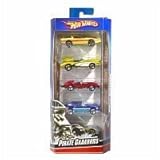 Hot Wheels 5 Car Gift Pack - Beast Bash