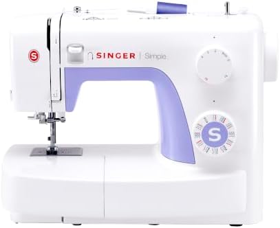 Singer Machine à Coudre Simple 3232