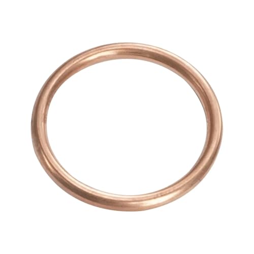 Joint de culasse 47mm KX450F pour stopper les fuites de gaz de pot