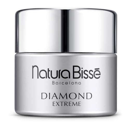 Natura Biss Diamond Extreme Cream Global Anti-Aging Moisturizer Firms Rejuvenates & Energizes For Normal & Dry Skin 1.7 Oz