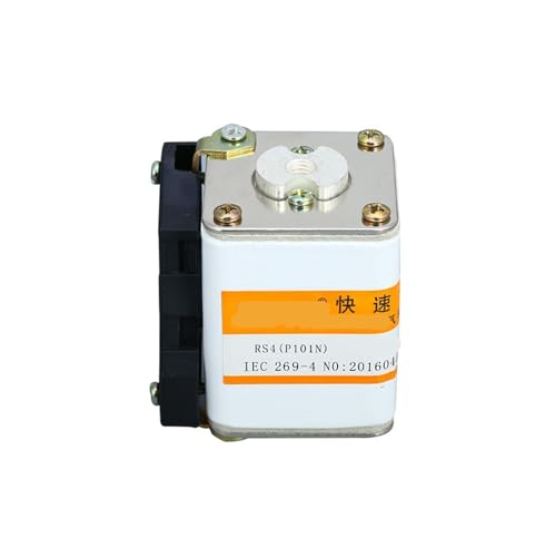 Fusible action rapide haute performance RS4-P101NK 800V200A tube carré