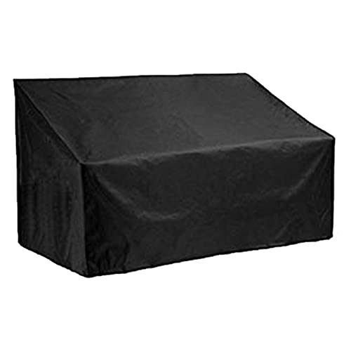 Recopilación y reviews de Bancos de jardin los 10 mejores. 36 Nanyaciv Funda para jardín | Funda para Silla a Prueba Viento,Accesorios clásicos, Cubierta Patio, Cubiertas Muebles Patio para jardín al Aire Libre