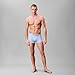 Calvin Klein Men's Micro Stretch 3-Pack Low Rise Trunk