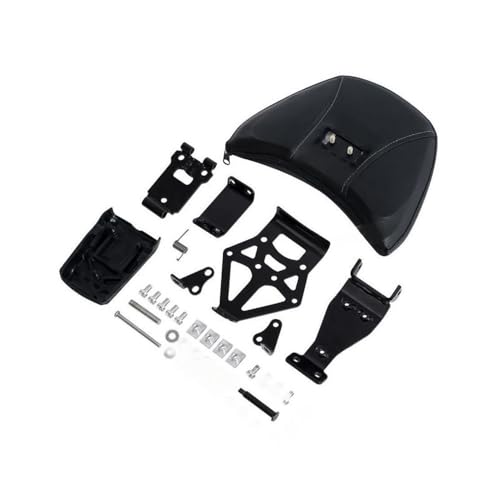 Dossier passager moto GL1800 contre la fatigue du voyage à deux