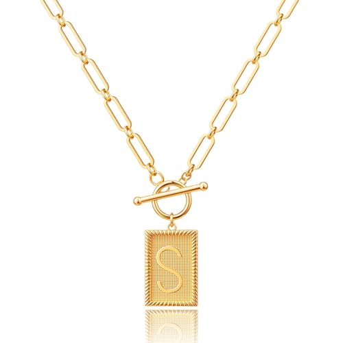 Robaice 14K�S�[���h���b�L�C�j�V�������^�[�l�b�N���X�A�����p�p�[�\�i���C�Y�A���t�@�x�b�g�y���_���g�A�C���X�s���[�V���������A�y�[�p�[�N���b�v�`�F�[�� �ϐF���Ȃ��W���G���[�M�t�g, 18'' + 2'' extender, ����, ��΂Ȃ�