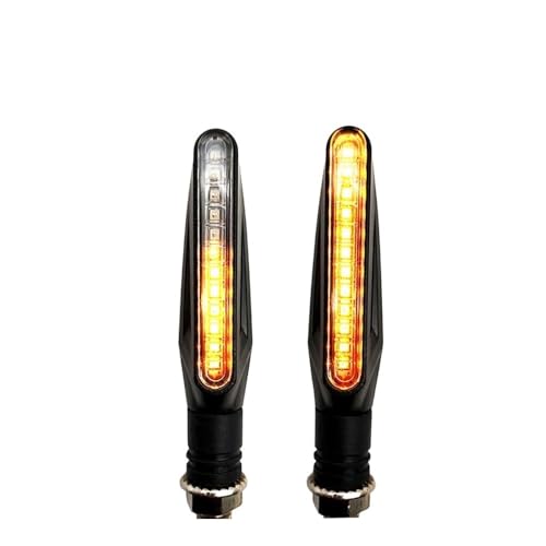 Clignotants LED pour moto feux signalisation CBR500F CBR650R 4pc