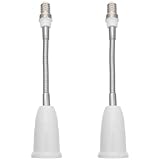 Douille pour éclairage de réfrigérateur : vous pouvez l'orienter dans la direction qui vous convient, adaptateur pour anneau d'abat-jour