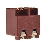 Winkelschleifer-Schalter für Bosch GWS6/7-100, 125 V/12 A DPST, kein Trigger-Ersatzteil, geeignet...