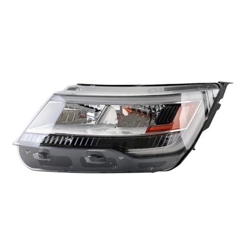 Phare De Voiture DRL feux avants auto pour Ford Explorer XLT 2017 1pcs