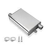 webasto standheizung diesel stromverbrauch 【Einfache Installation】24 mm schalldämpfer mit 2 Clips, 2 Schrauben, für eine einfache Installation erforderlich sind. Wenn Sie Fragen haben, können Sie sich gerne an uns wenden!