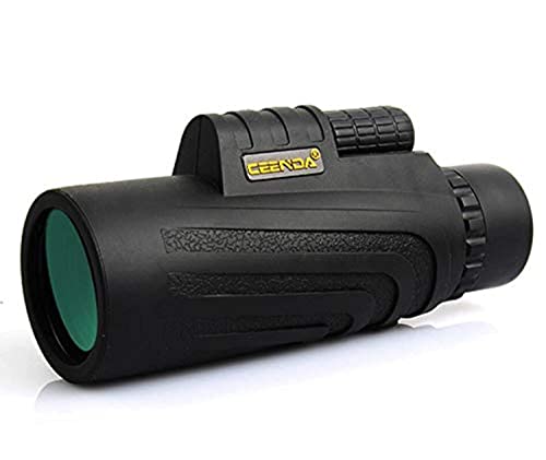 CEENDA 40 x 60 Dual Focus Monocular Telescope Zoom Optic Len...