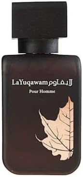 La Yuqawam Pour Homme Eau de Parfum Spray for Men, 2.5 Ounce / 75 ml