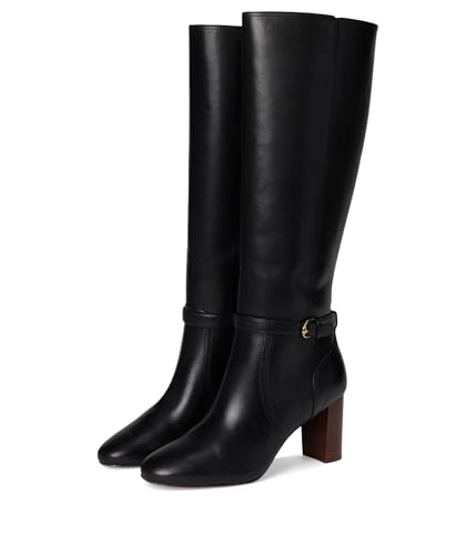 Cole Haan Women's Glendale Tall Boot, Black LTR, 8