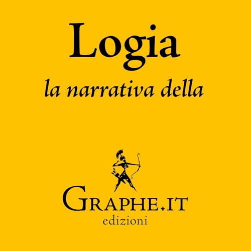 『Logia, pagine di narrativa』のカバーアート