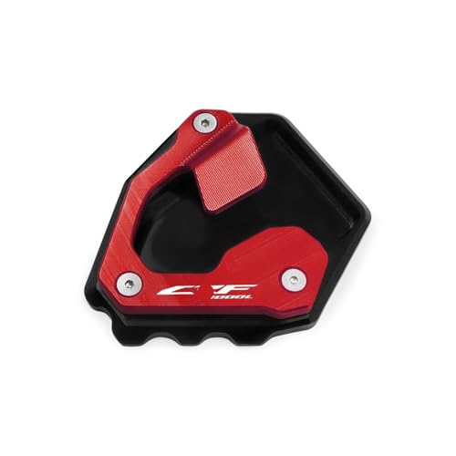 Plaque support latéral pour éviter la chute de votre CRF 1000L