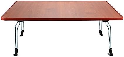 Excelife 86520 Multi Medium Folding Wooden Table, M, Cherry Wood