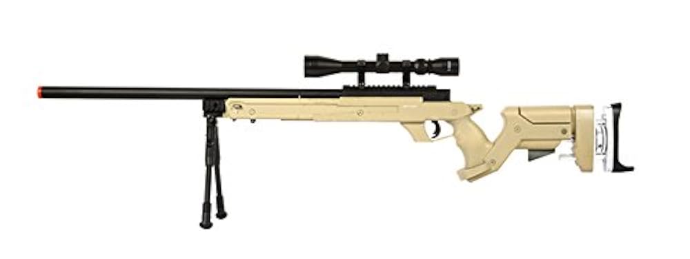 トイガン TACTICAL SNIPER RIFLE Amazon.com : Well SR22 Bolt Action Type 22 Sniper Rifle