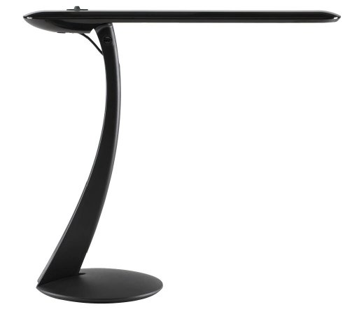 Preisvergleich Produktbild Maul LED-Designleuchte MAULswan, 8 Watt, mit Nachtlicht, 34 cm, schwarz