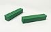 Outland Models Train Railway Accessories 40ft Freight Container Green x2 N Scale