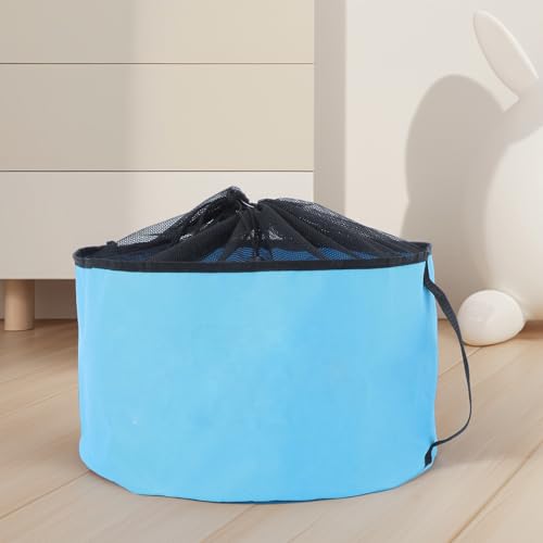 Bolsa de almacenamiento contra enredos de cables y herramientas en caravanas 7