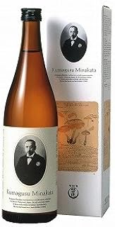 世界一統 熊楠 特撰本醸造 720ml【専用化粧箱入り】