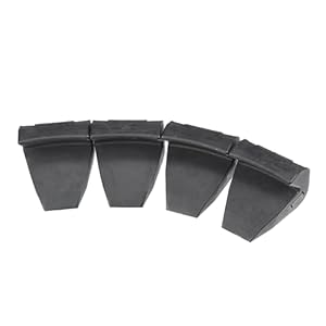 Uxcell 4Pcs Tire Changer Tool Tire Changer Protector Guard Protective Cover Tire Changer Clamp Cover Black 8 31mldkqtool. sl500 . ss300
