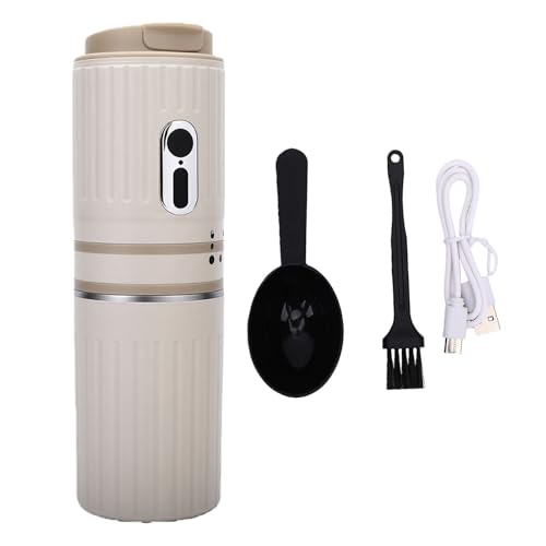 Cafetera de vacío portátil con molinillo y vaso 2900 cc miniatura 6