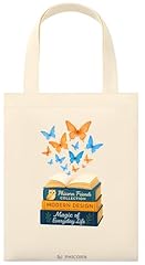 Printed Book Magic - Flying Butterflies