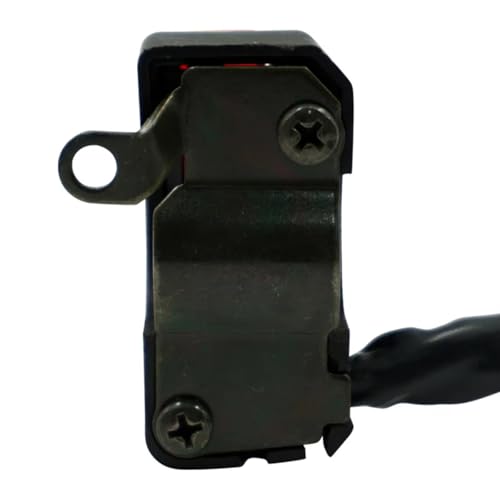 Commande clignotant moto 7/8 pouces 12V pour phare antibrouillard