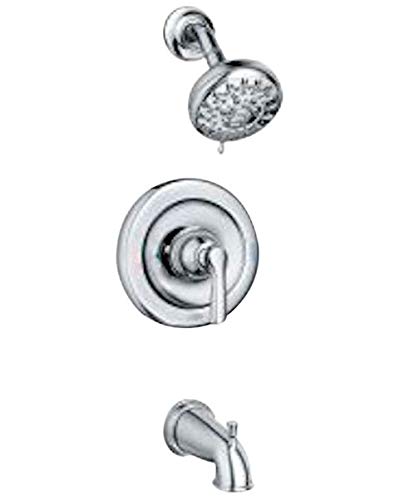 Baignoire/Douche CH Hilliard pour retrouver le calme d'un bain chaud
