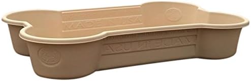 bone shaped dog pool cheap