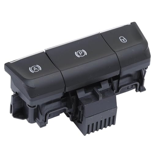 Botón de freno mano electrónico Skoda Superb arregla fallos de arranque start stop