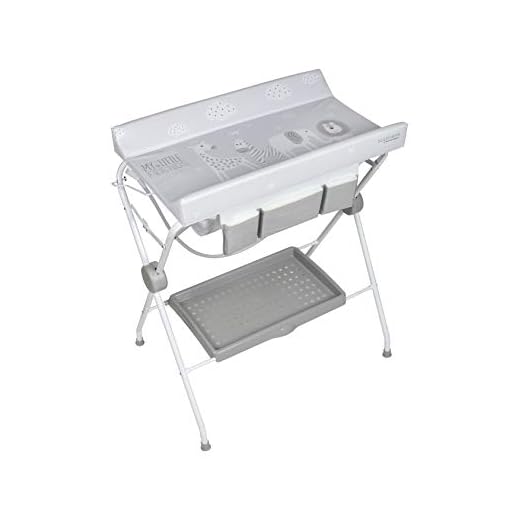 Plastimyr 5989902 - Bañera flexible flow, unisex, color safari gris