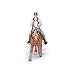 Papo Young Rider's Horse Figure
