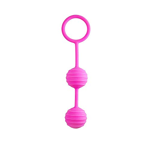 Bolinhas para Pompoar - Rosa - Lovetoy - Sex shop