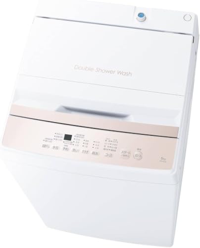 �S�����c�^����@ 6kg �{�f�B�� 51.5cm �X�e�����X�� �����E�������@�\���� �É� �����������[�h �s���A�z���C�g ��l��炵����AW-6GA4(W)