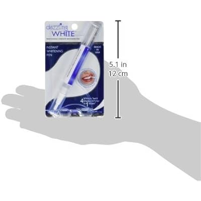 Dazzling White Instant Whitening Pen 4 Shades Whiter in 1 Week