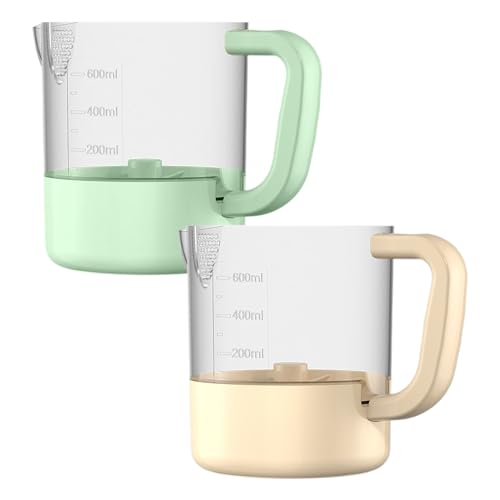 Batidora Eléctrica Inalámbrica Para Repostería - Mezclador De Huevos Recargable Por USB - Batidor De Mano Ligero Potente Para Tartas, Postres Y Comida Casera, Incluye Accesorios Intercambiabl